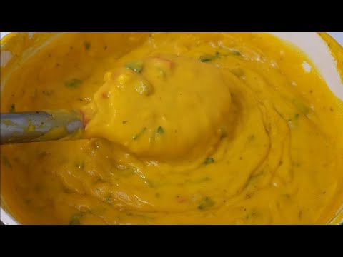 🔥VATAPÁ DE CAMARÃO SIMPLES, RÁPIDO E EXTREMAMENTE SABOROSO!