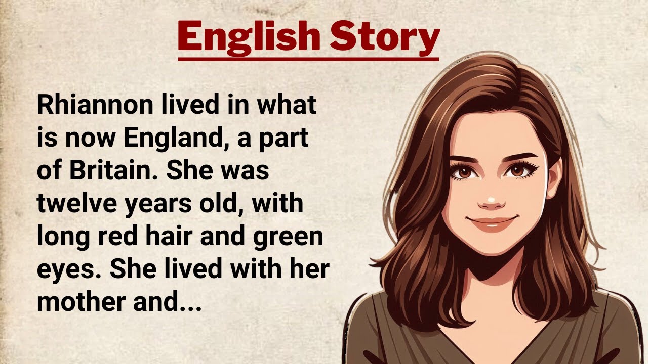 Learn English Through Story Level 2 ⭐ Graded Reader | Easy English Story for Beginners