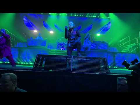 Slipknot - Solway Firth Live@Hallenstadion Zürich 12/02/2020