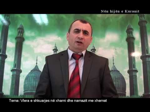 Tema: Vlera e shkuarjes në xhami dhe namazit me xhemat - Hoxhë Eljasa Mahmudi