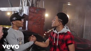 Anthony Lewis - It&#39;s Not My Fault (Behind The Scenes) ft. T.I.