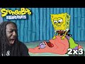 AYYOOO AINT THIS A KIDS SHOW SpongeBob Season 2 Episode 3