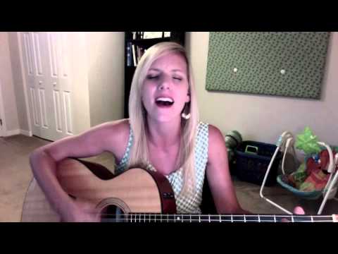You Set Me Free (acoustic) - Angie Miller cover
