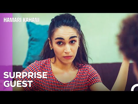 Filiz's Cellmate Came to Her House - Hamari Kahani Episode 16
