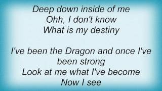 Iron Savior - Dragons Rising Lyrics