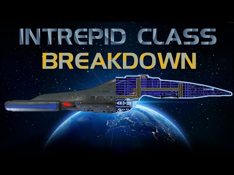 Intrepid Class Breakdown