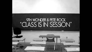 9th Wonder &amp; Pete Rock - Whatever You Say (Remix 1)