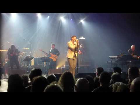 Radio 1 Bowie sessie Live @ AB Brussel 09-01-2017