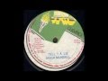 Hugh Mundell ‎- Tell I A Lie