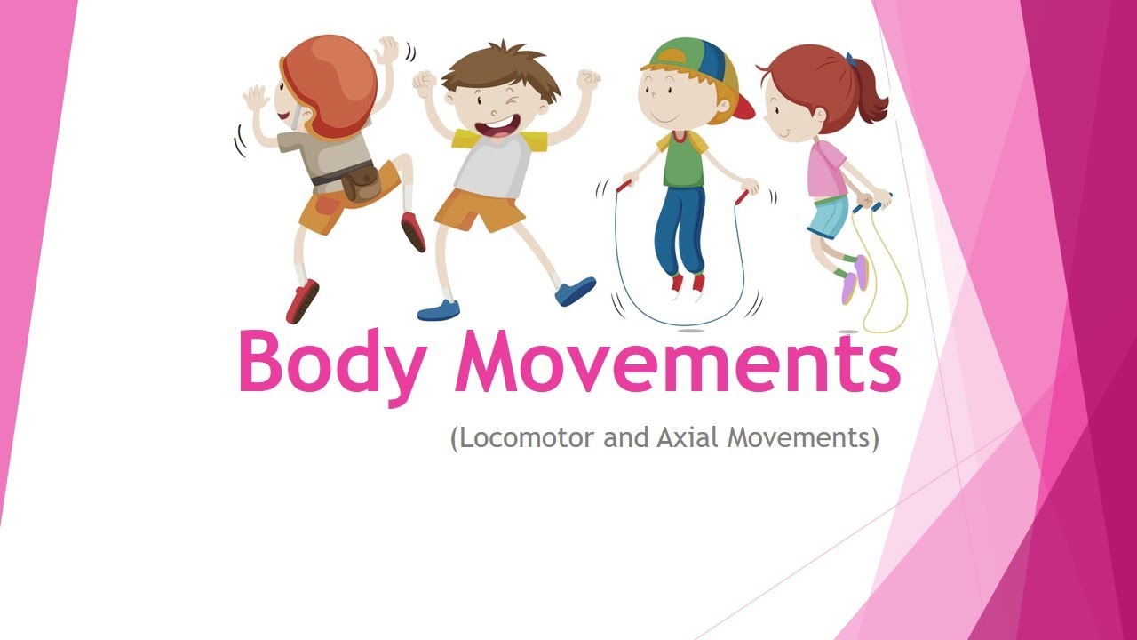 MAPEH _Physical Education _Locomotor and Non-locomotor Movements