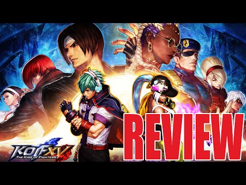 KOFXV - The King Of Fighters XV Video Review