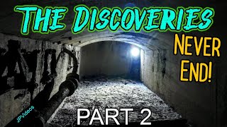 THE BEST MINING SITE I've Ever Explored!? Labyrinth of Corridos (Part 2)