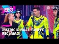 EEG 12 años: Parodi hace fuerte reclamo y Pancho Rodríguez responde (HOY)