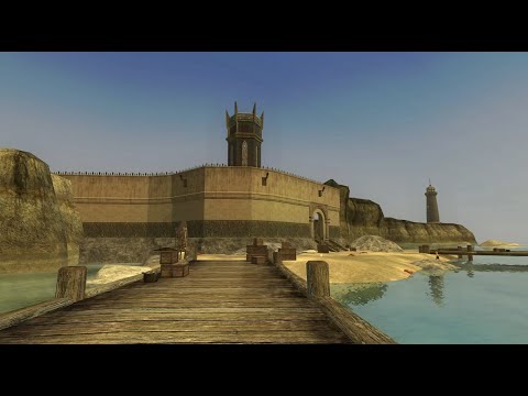 EverQuest II Ambience: Isle of Refuge