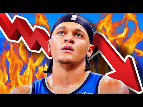 The Magic Have a Paolo Banchero PROBLEM