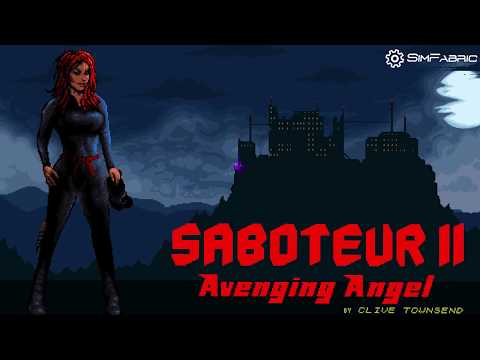 Saboteur II: Avenging Angel for PS4 with Retro DLC - Official Trailer