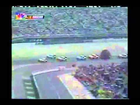 The Ron Hornaday Wreckfest Montage