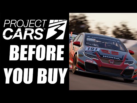 Project CARS 3 - 15 Things You NEED To Know Before You Buy