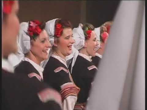 Ansambl Koco Racin(sredna generacija) 2005 Sedenka