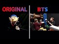 SML Movie: President Jeffy! BTS and Original Side By Side!