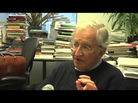 Noam Chomsky FULL IWW Interview