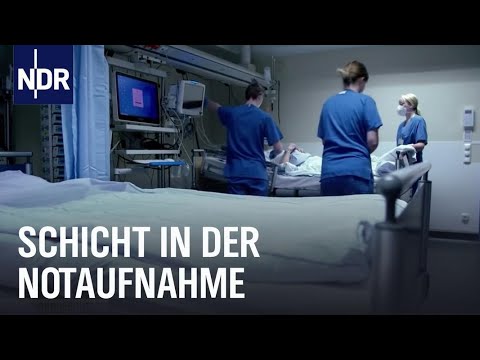 Leben retten ohne Pause | Die Nordreportage | NDR Doku