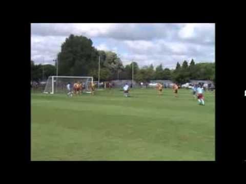 Taron Hare's goal against Hull City