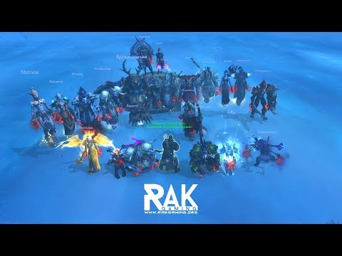 RakGaming vs Lady Jaina Proudmoore Mythic (retri PoV)
