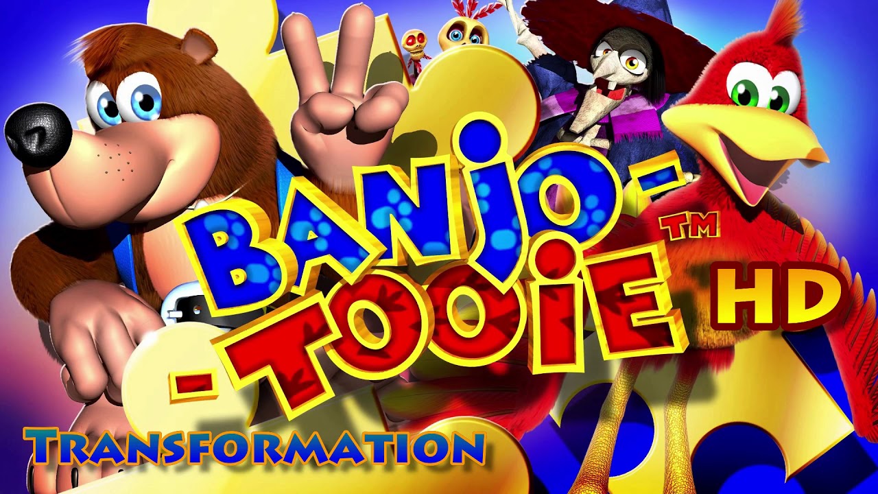 Banjo-Kazooie Editor [Banjo-Kazooie] [Modding Tools]