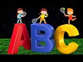 Alphabet Song ABC Song ABC Flashcards KidPreps