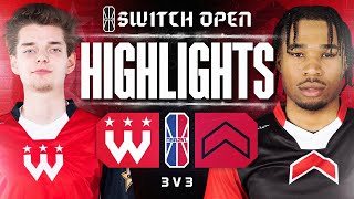 Wizards DG vs Raptors Uprising GC | 2024 SWITCH OPEN Full Series Highlights | 3/22/24