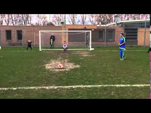 Alphia F3 Uit - Penalties