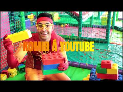 Nýtt íslenskt barnaefni með Sólon! FYLGSTU MEÐ