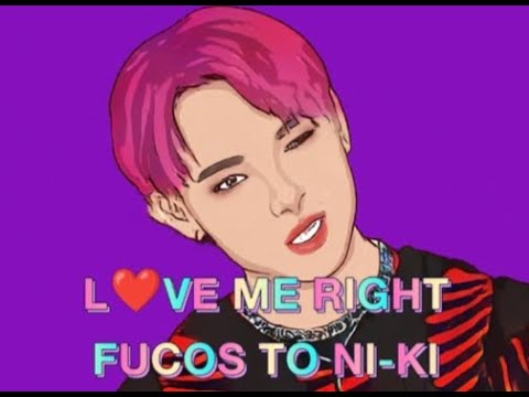 A short video of nhypen Niki (loveMeRight)