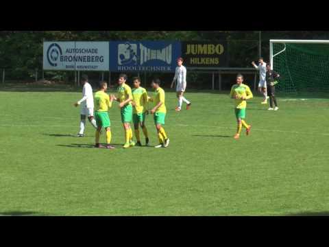 2017-05-06 U19: Fortuna Sittard - Zeeburgia