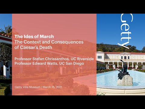 The Ides of March: The Context and Consequences of Caesar
