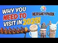 10 Reasons To Visit HersheyPark In 2025 Pennsylvania S BEST Theme Park