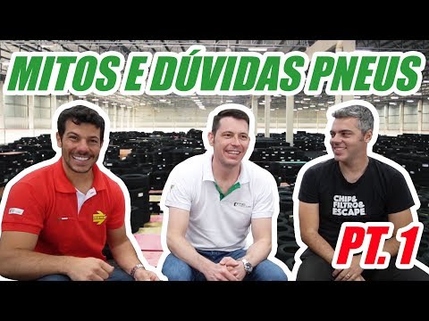Tudo que VOCÊ precisa Saber Sobre PNEUS (Mitos e Verdades) - SETEMBRO DO PNEU part.01