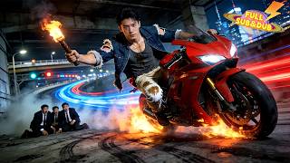 Download lagu Tukang cuci mobil miskin ternyata dewa balap! Teknik dewa hancurkan lawan, kembali ke puncak! mp3