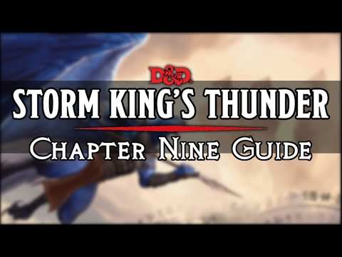 Castle of the Cloud Giants