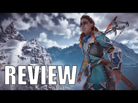REVIEW: Horizon Zero Dawn - The Frozen Wilds DLC