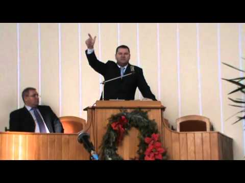 Pastor Bledea Ilie - Omul duhovnicesc