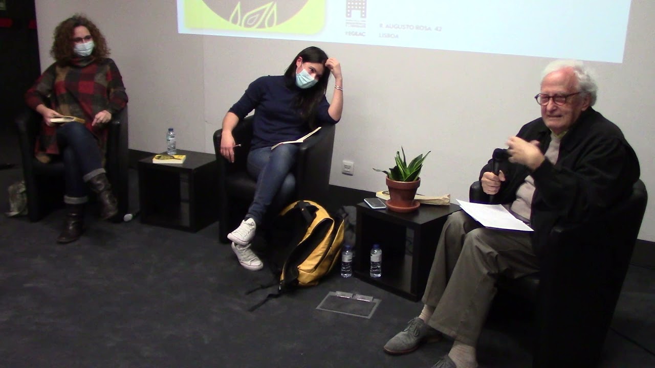 Lançamento do livro «No Sonho Selvagem do Alquimista», de Mariana Mortágua, no Museu do Aljube.