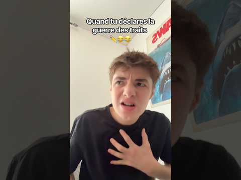 Qui fait ça ??? #trending #shortvideo #humour #drôle #sketch #acting #humoristefrancais #prt