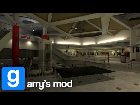 Garry's mod valley view mall [WORK IN PROGRESS]