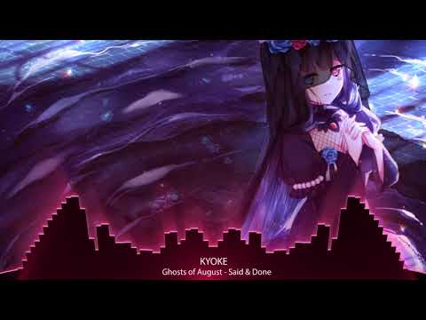【Nightcore】→Said & Done
