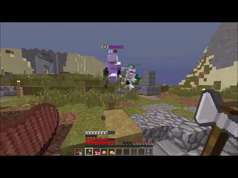 LOTC - Dwarves vs Humans