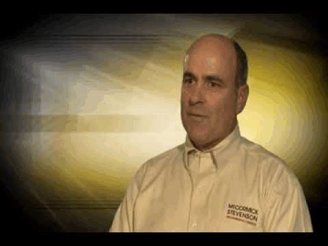 McCormick Stevenson - Customer Success Story (Noel McCormick - President)