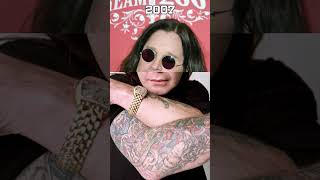 Ozzy Osbourne: A Metal Legend Through the Years