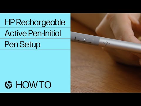 Hewlett Packard (HP) HP Pen MPP 1.51 video